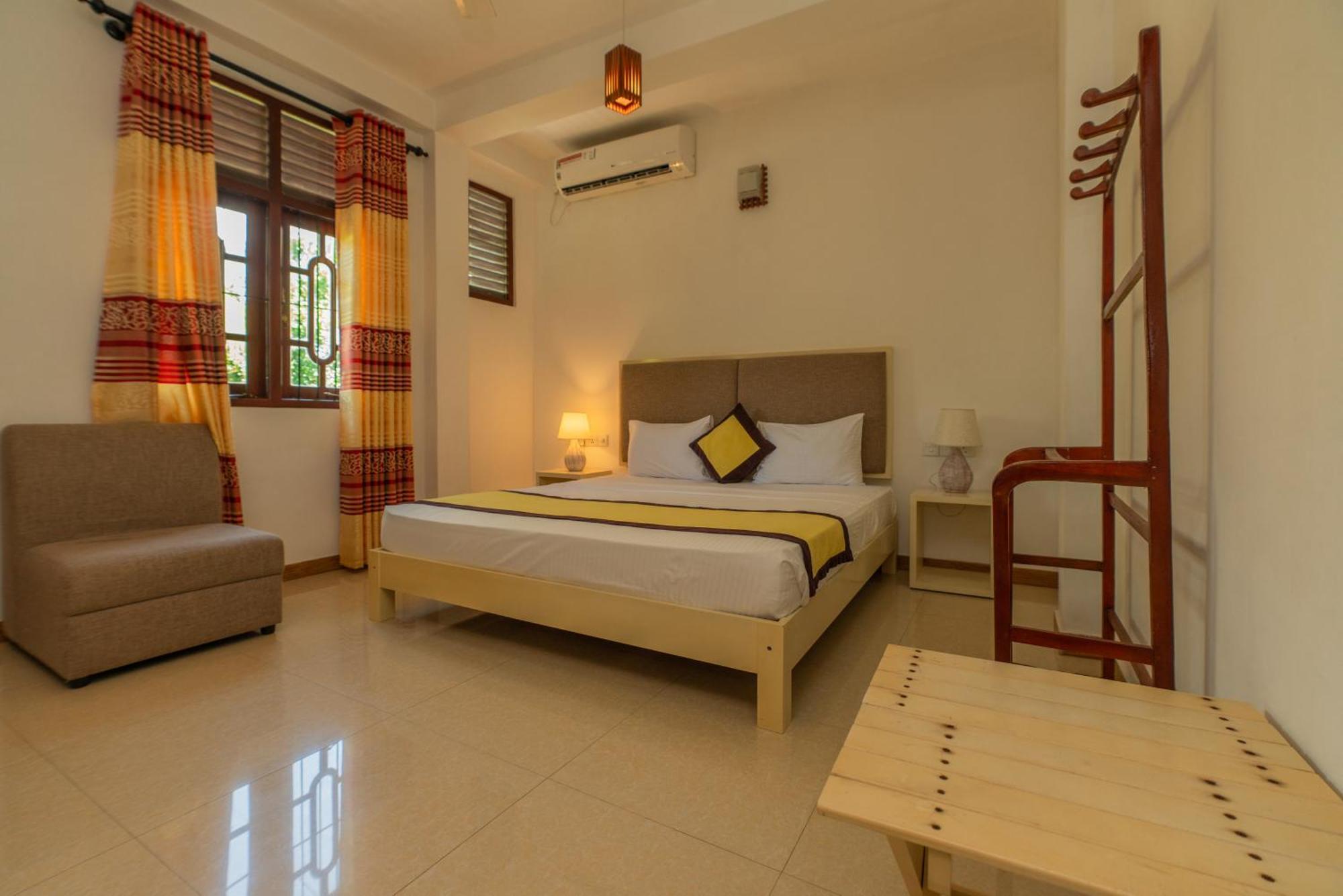 The Calm Of8 Hotel Unawatuna Eksteriør billede